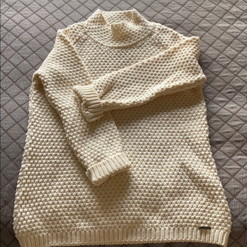 Blarney Aran Sweater